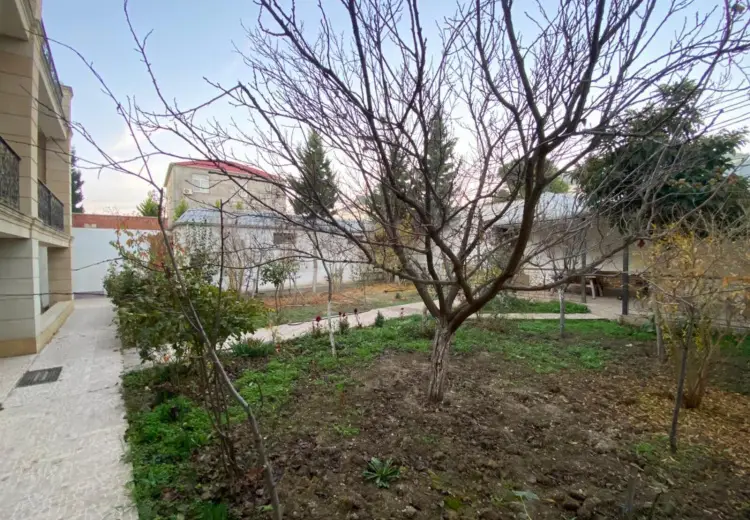 8 otaqlı mənzil Satılır, Badamdar qəs., Səbail, Bakı