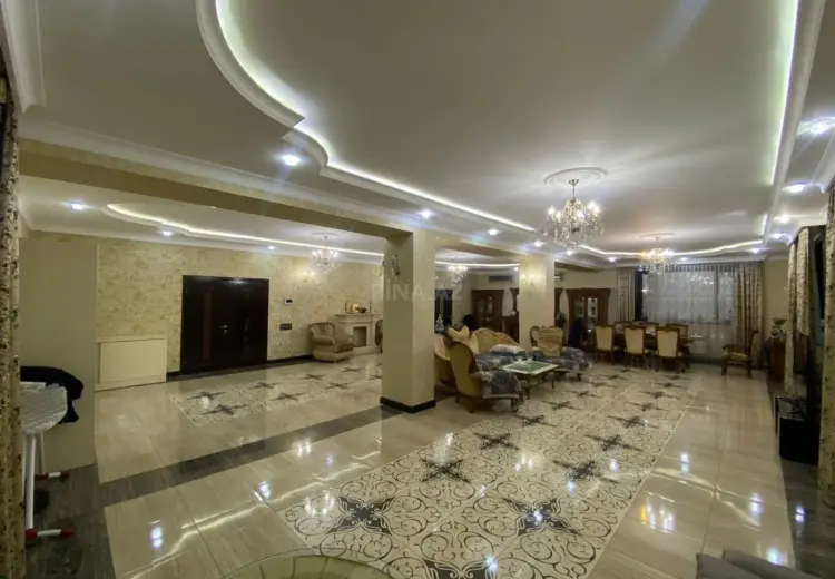 8 otaqlı mənzil Satılır, Badamdar qəs., Səbail, Bakı