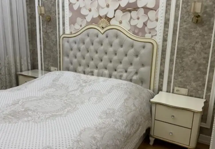 3 otaqlı mənzil , Bakı