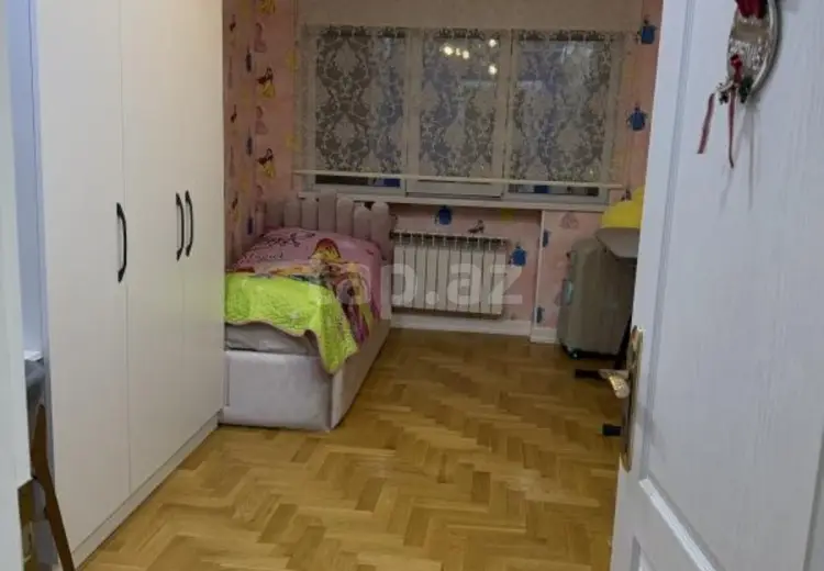 3 otaqlı mənzil , Bakı