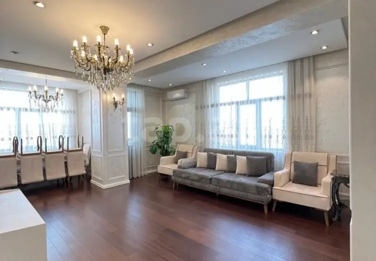 3 otaqlı mənzil , Bakı