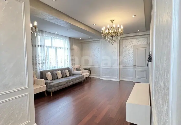 3 otaqlı mənzil , Bakı
