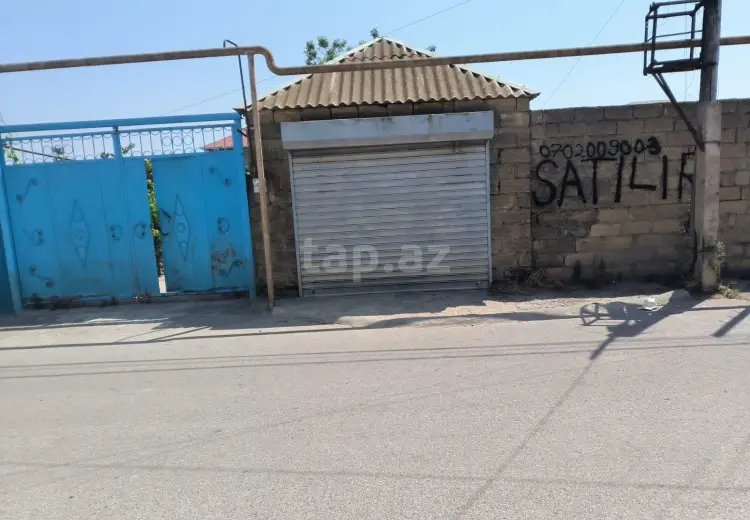 0 m² Obyekt / Ofis , Pirşağı qəs., Sabunçu, Bakı