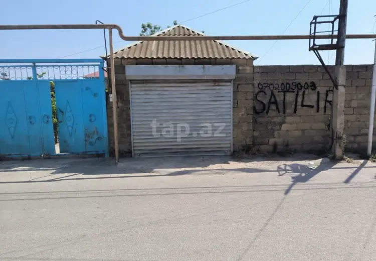 0 m² Obyekt / Ofis , Pirşağı qəs., Sabunçu, Bakı