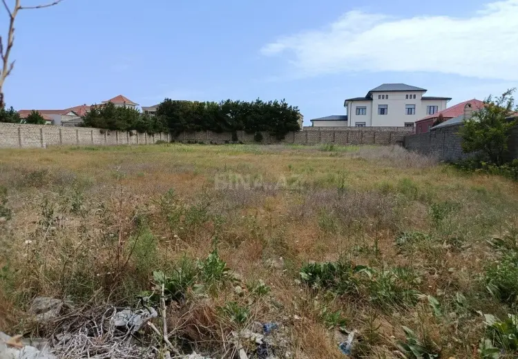 22 sot Torpaq Satılır, Mərdəkan, Xəzər, Bakı