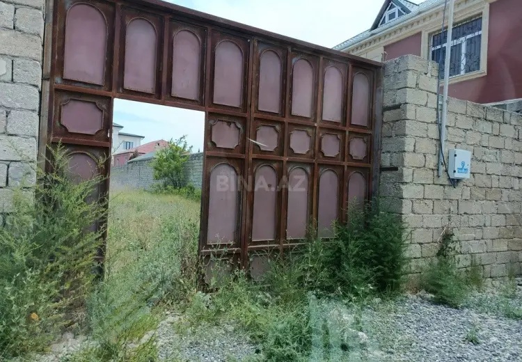 22 sot Torpaq Satılır, Mərdəkan, Xəzər, Bakı