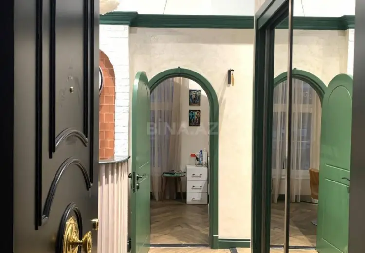 110 m² Obyekt / Ofis Satılır, Ağ şəhər, Xətai, Bakı