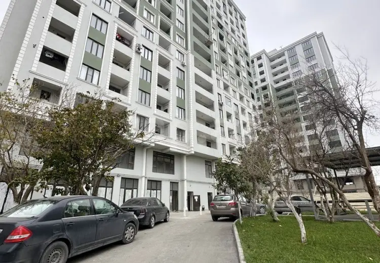 3 otaqlı mənzil , Bakı