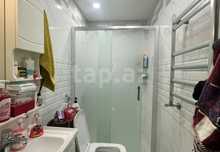 2 otaqlı mənzil , Bakı