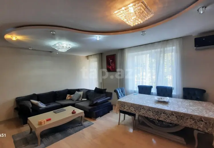 3 otaqlı mənzil , Bakı