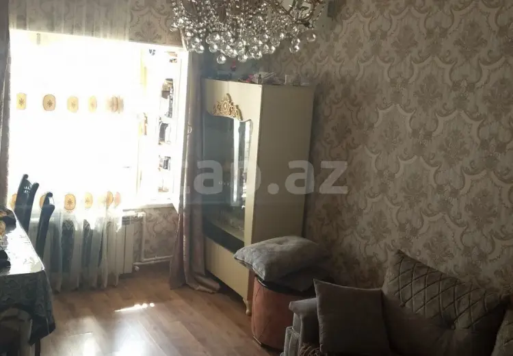 3 otaqlı mənzil , Bakı