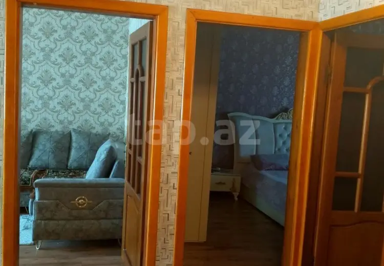 3 otaqlı mənzil , Bakı