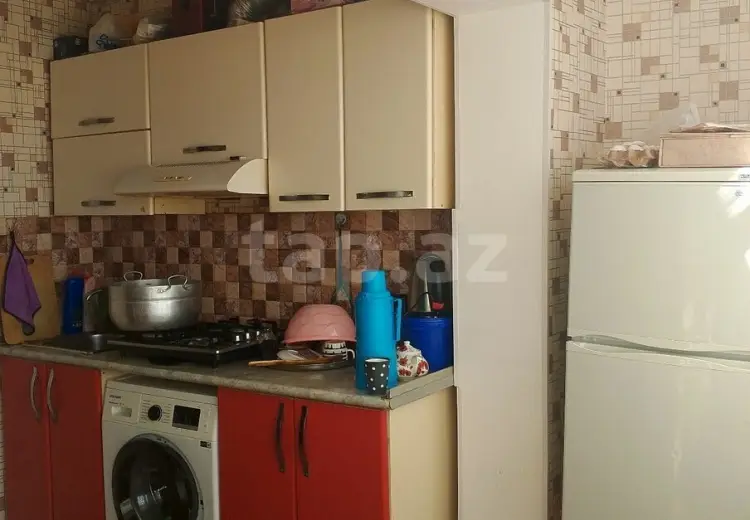 3 otaqlı mənzil , Bakı