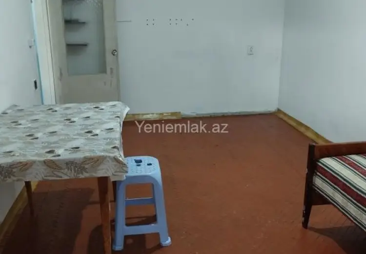 1 otaqlı mənzil Kirayə (aylıq), Yasamal qəs., Yasamal, Bakı