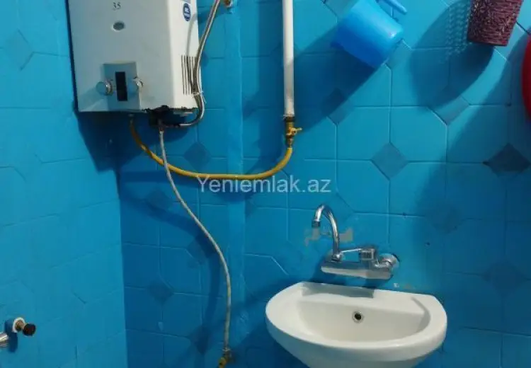 1 otaqlı mənzil Kirayə (aylıq), Yasamal qəs., Yasamal, Bakı