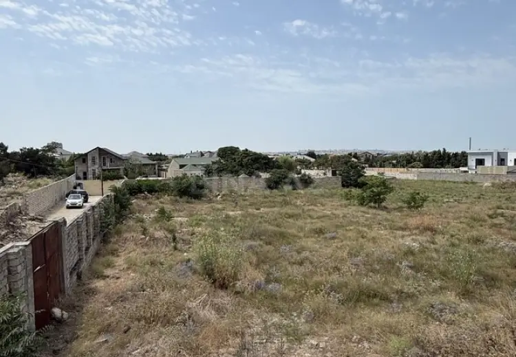 16 sot Torpaq Satılır, Bilgəh qəs., Sabunçu, Bakı