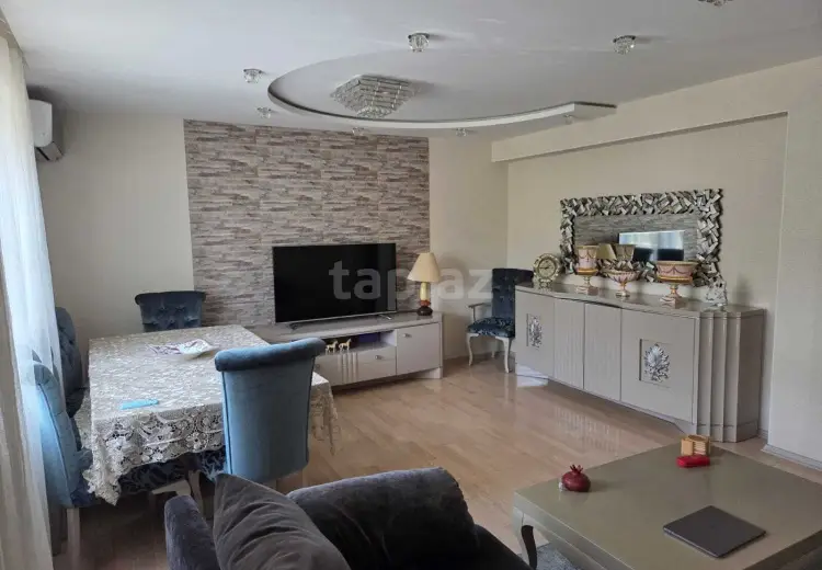 3 otaqlı mənzil , Bakı
