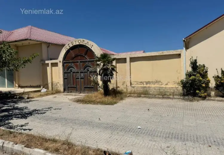 870 m² Obyekt / Ofis Satılır, Qala, Xəzər, Bakı