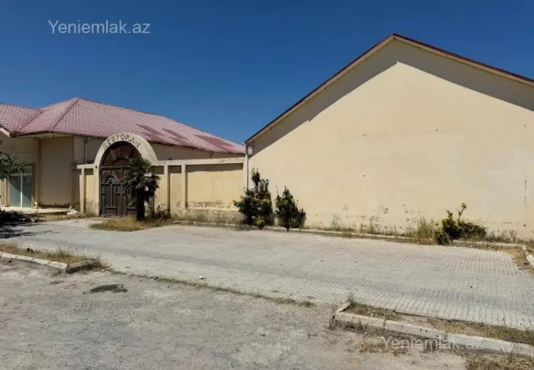 870 m² Obyekt / Ofis Satılır, Qala, Xəzər, Bakı