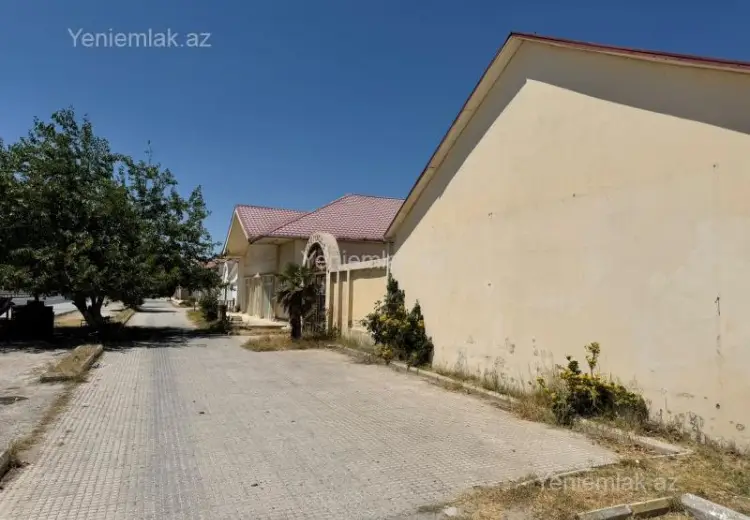 870 m² Obyekt / Ofis Satılır, Qala, Xəzər, Bakı