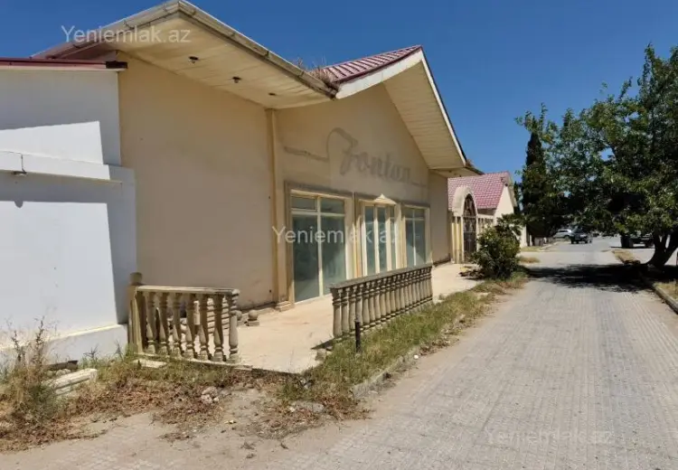 870 m² Obyekt / Ofis Satılır, Qala, Xəzər, Bakı