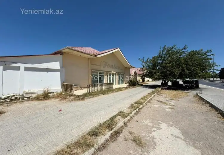 870 m² Obyekt / Ofis Satılır, Qala, Xəzər, Bakı