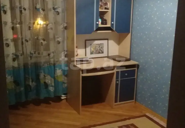 3 otaqlı mənzil , Bakı