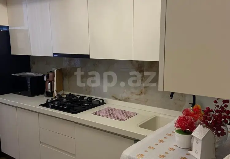 2 otaqlı mənzil , Sumqayıt