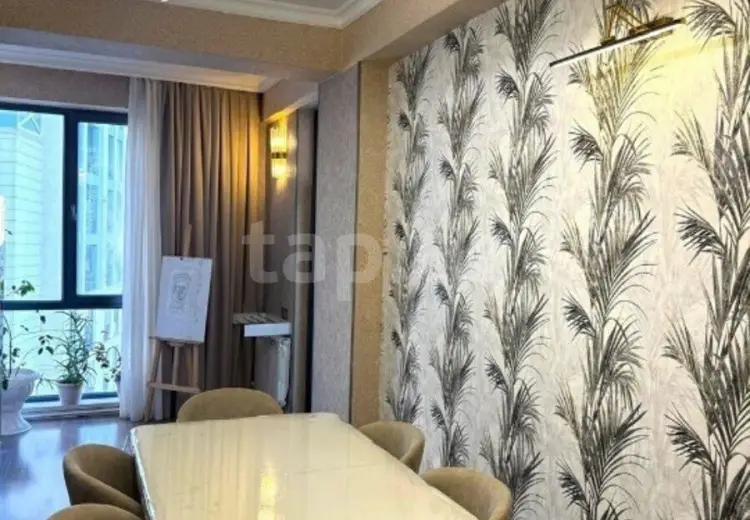 4 otaqlı mənzil , Bakı