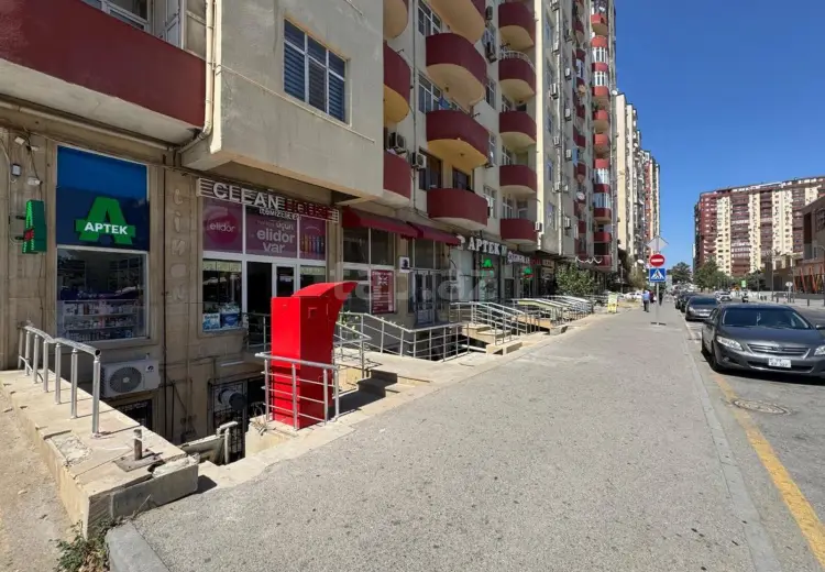 0 m² Obyekt / Ofis , Nizami, Bakı