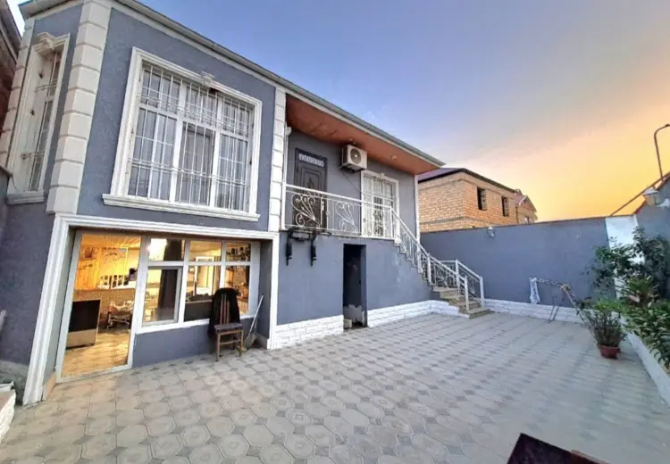 4 otaqlı mənzil Satılır, Biləcəri qəs., Binəqədi, Bakı