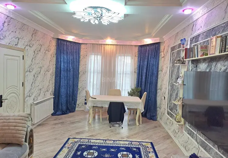 4 otaqlı mənzil Satılır, Biləcəri qəs., Binəqədi, Bakı