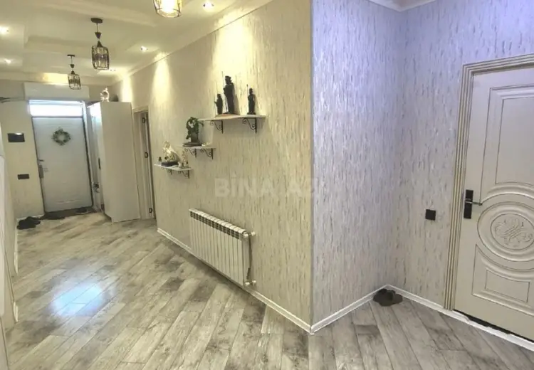 4 otaqlı mənzil Satılır, Biləcəri qəs., Binəqədi, Bakı
