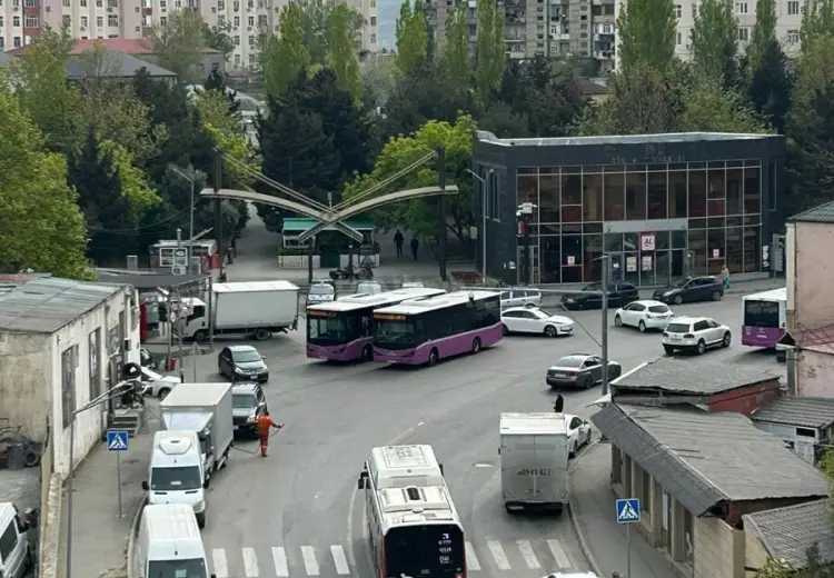 2 otaqlı mənzil Satılır, Yeni Yasamal qəs., Yasamal, Bakı