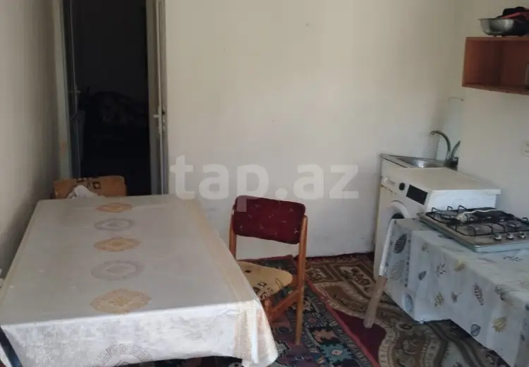 1 otaqlı mənzil Kirayə (aylıq), Biləcəri qəs., Binəqədi, Bakı