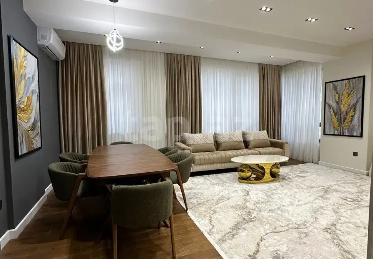 4 otaqlı mənzil , Nəsimi, Bakı