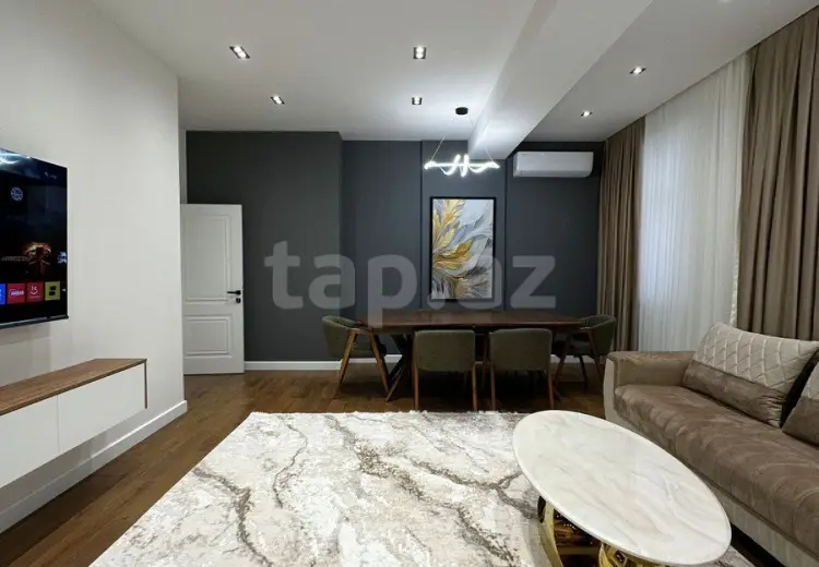 4 otaqlı mənzil , Nəsimi, Bakı