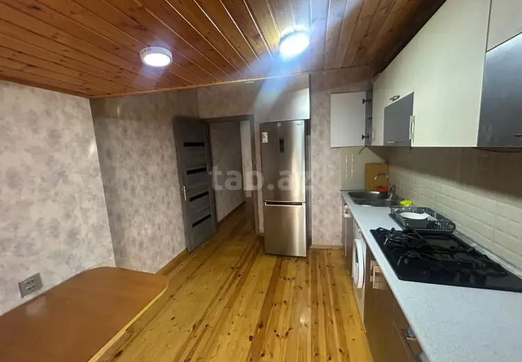 3 otaqlı mənzil , Xırdalan