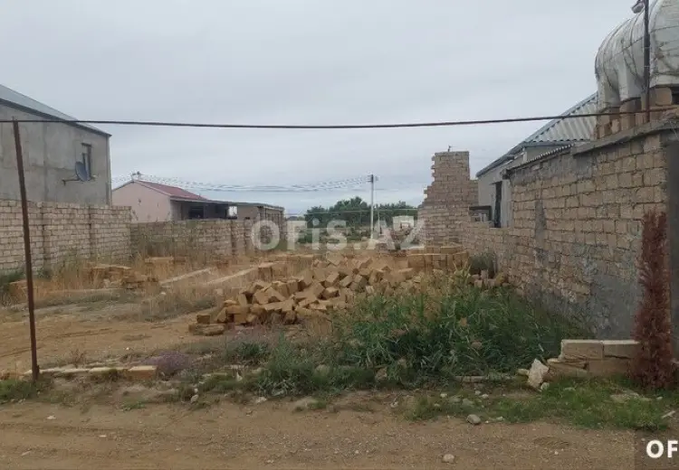 0 sot Torpaq Satılır, Yeni Ramana, Sabunçu, Bakı