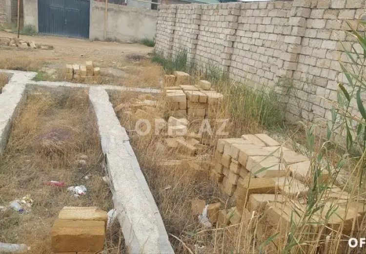 0 sot Torpaq Satılır, Yeni Ramana, Sabunçu, Bakı