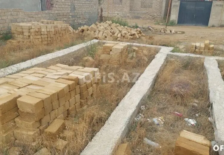 0 sot Torpaq Satılır, Yeni Ramana, Sabunçu, Bakı