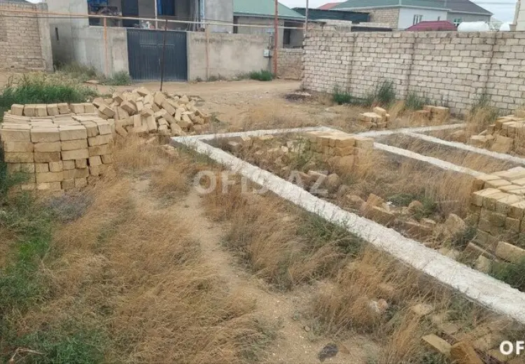 0 sot Torpaq Satılır, Yeni Ramana, Sabunçu, Bakı