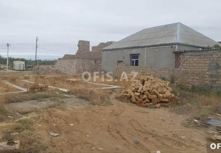 0 sot Torpaq Satılır, Yeni Ramana, Sabunçu, Bakı