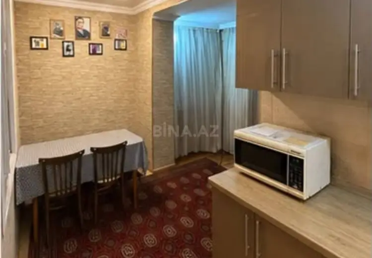 3 otaqlı mənzil Satılır, Biləcəri qəs., Binəqədi, Bakı