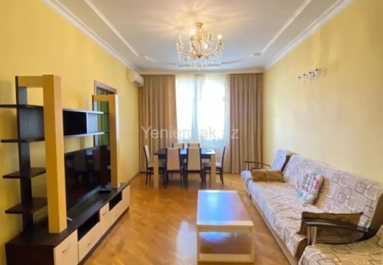3 otaqlı mənzil Kirayə (aylıq), Yasamal qəs., Yasamal, Bakı