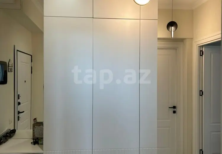 3 otaqlı mənzil , Bakı