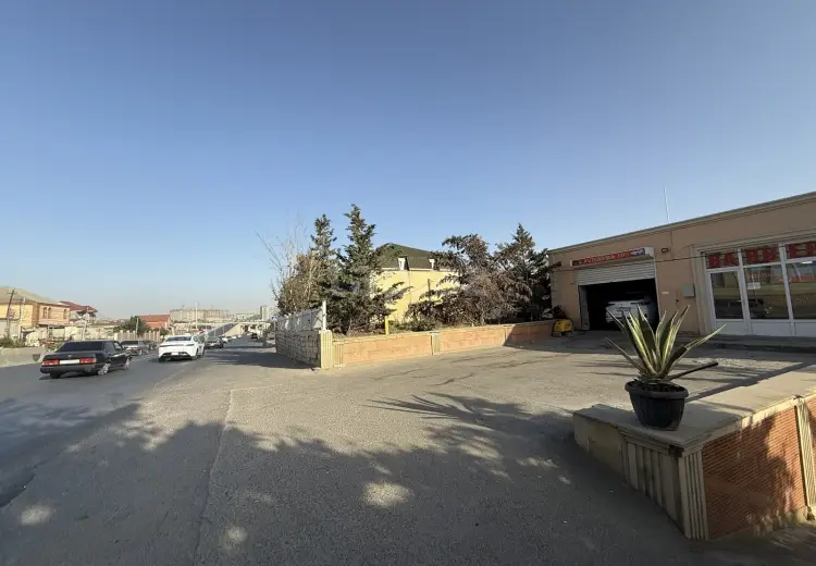 0 m² Obyekt / Ofis , Sulutəpə qəs., Binəqədi, Bakı