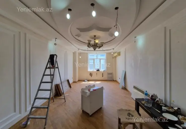 2 otaqlı mənzil Satılır, Nərimanov, Bakı