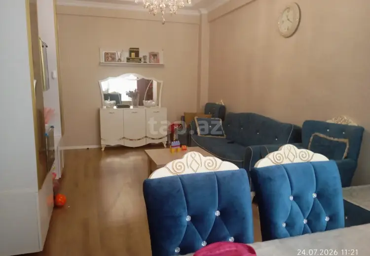 3 otaqlı mənzil , Saray, Abşeron