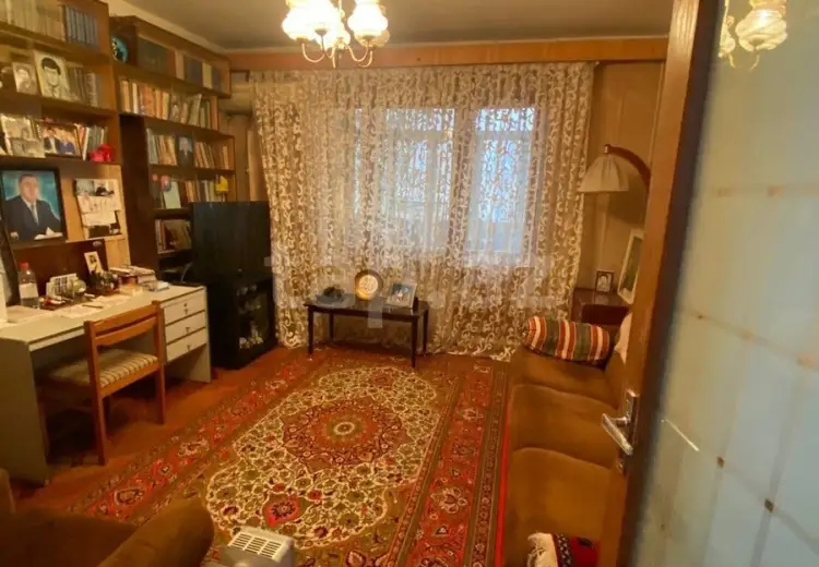 4 otaqlı mənzil , Bakı